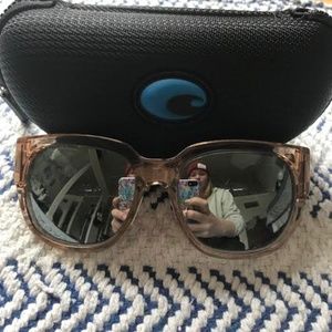 NWOT Costa W's WaterWoman Polarized Sunglasses